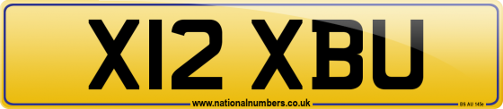 X12 XBU