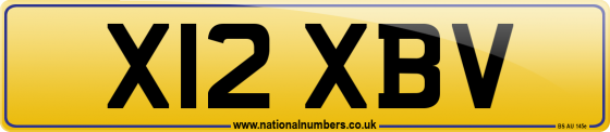 X12 XBV