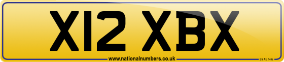 X12 XBX