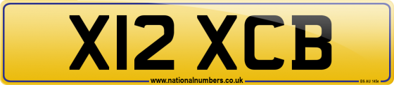 X12 XCB
