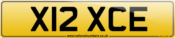 X12 XCE