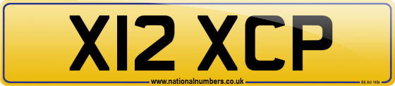 X12 XCP