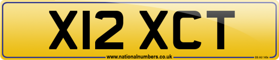 X12 XCT