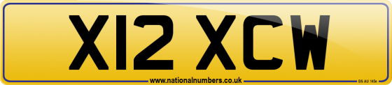 X12 XCW