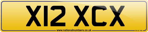 X12 XCX