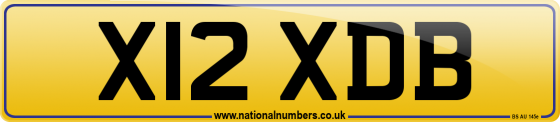 X12 XDB