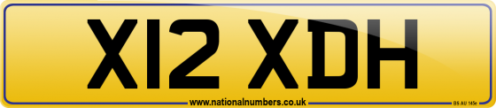 X12 XDH