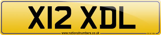 X12 XDL