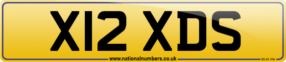 X12 XDS