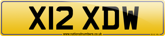 X12 XDW