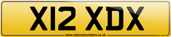 X12 XDX