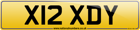 X12 XDY