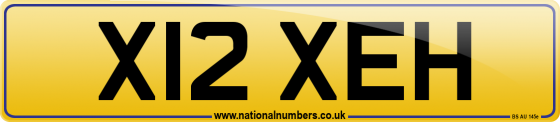 X12 XEH