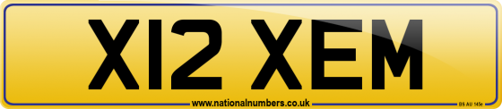 X12 XEM