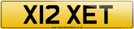 X12 XET