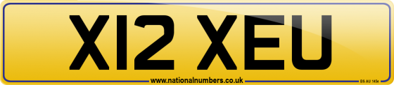 X12 XEU