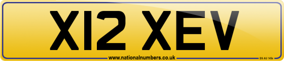 X12 XEV