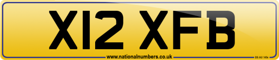 X12 XFB