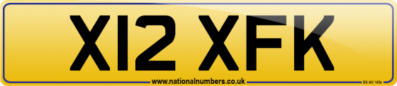 X12 XFK