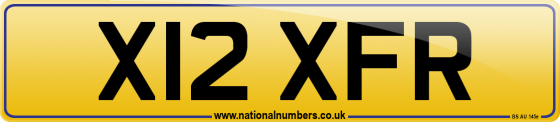 X12 XFR