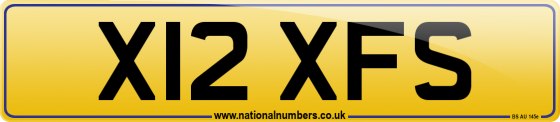 X12 XFS