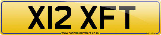 X12 XFT