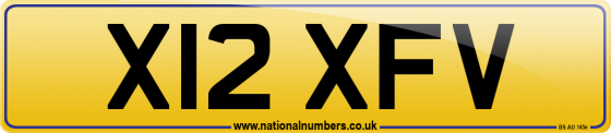 X12 XFV