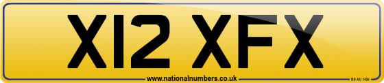 X12 XFX
