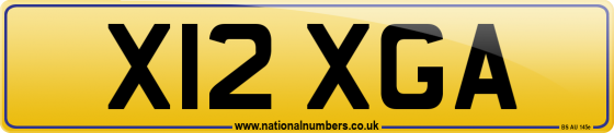 X12 XGA