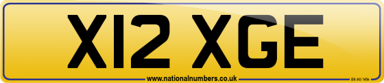 X12 XGE