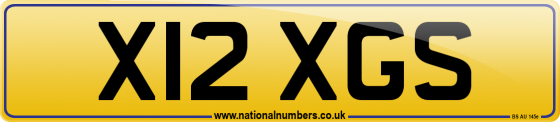 X12 XGS