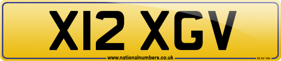 X12 XGV