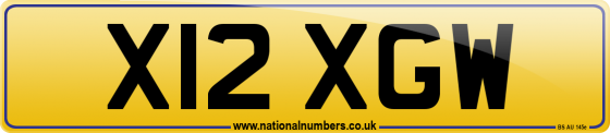 X12 XGW