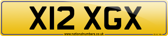 X12 XGX