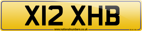 X12 XHB