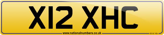 X12 XHC
