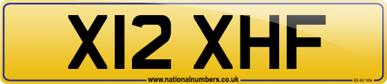 X12 XHF