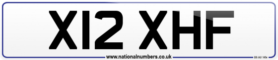 X12 XHF