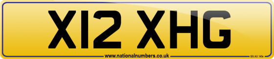 X12 XHG