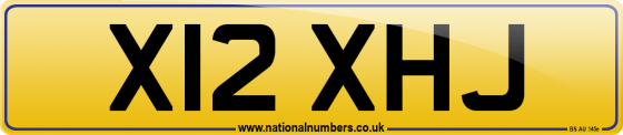 X12 XHJ