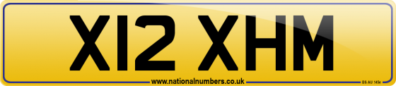 X12 XHM