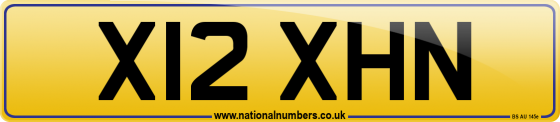 X12 XHN
