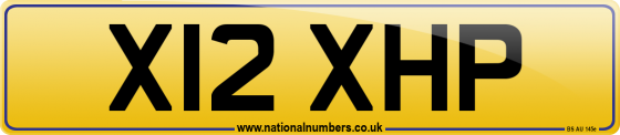 X12 XHP