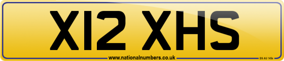 X12 XHS