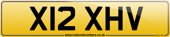 X12 XHV