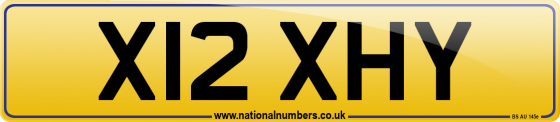 X12 XHY