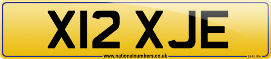 X12 XJE