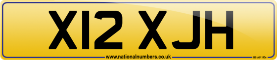 X12 XJH