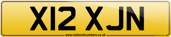 X12 XJN