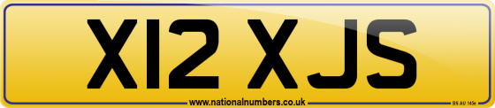 X12 XJS